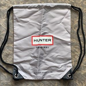 Hunter Drawstring Backpack